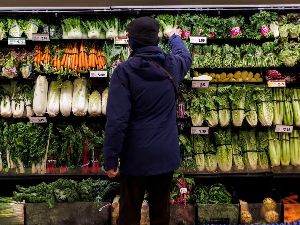 NextImg:Food items that increased and decreased in price this August in Canada