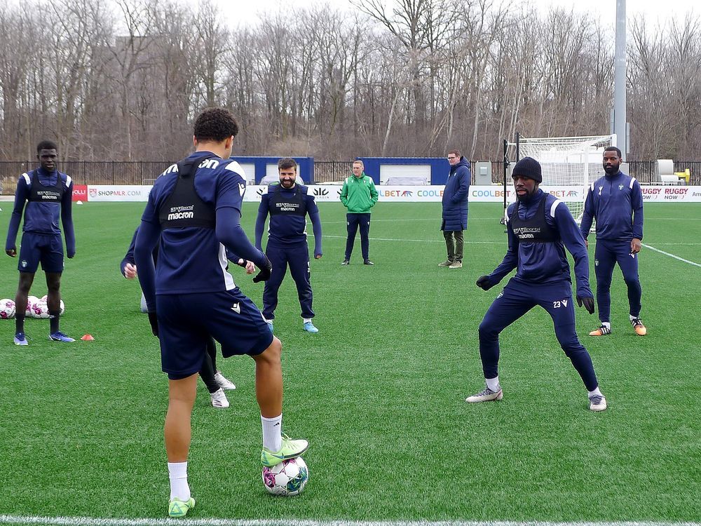 NextImg:York United wastes little time in search for new coach after firing Martin Nash