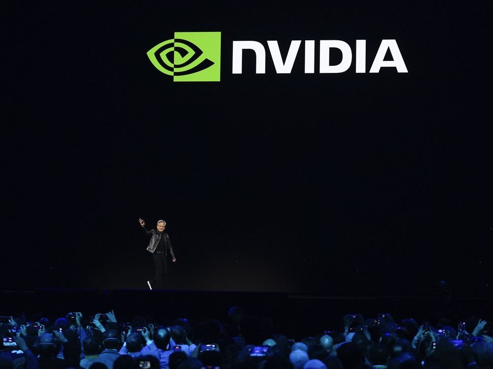 Nvidia's Stock Market Value Is Nearly $2.6 Trillion. How It Rose To AI ...