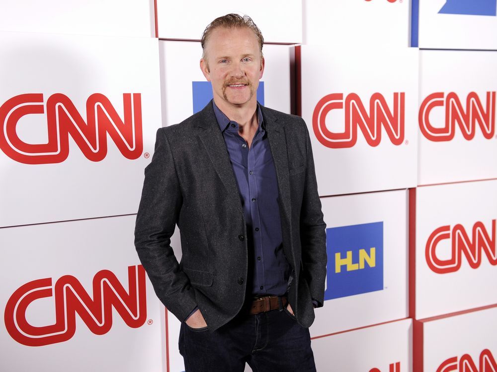 NextImg:Filmmaker Morgan Spurlock, who skewered fast food industry, dies at 53