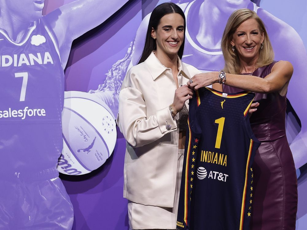 NextImg:WNBA ticket sales on StubHub are up 93%. Aces, Caitlin Clark and returning stars fuel rise