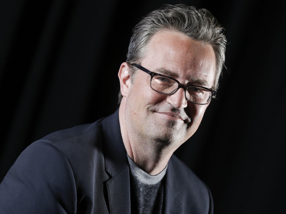 NextImg:What Matthew Perry's alleged 'ketamine queen' dealer might have called him in coded messages