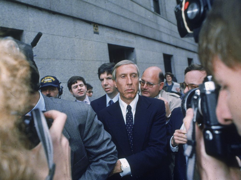 NextImg:Ivan Boesky, stock trader convicted in insider trading scandal, dead at 87, according to reports