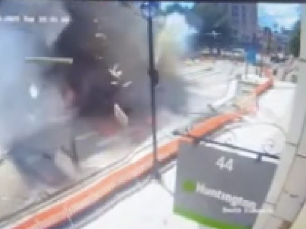 NextImg:NTSB now leading probe into deadly Ohio building explosion
