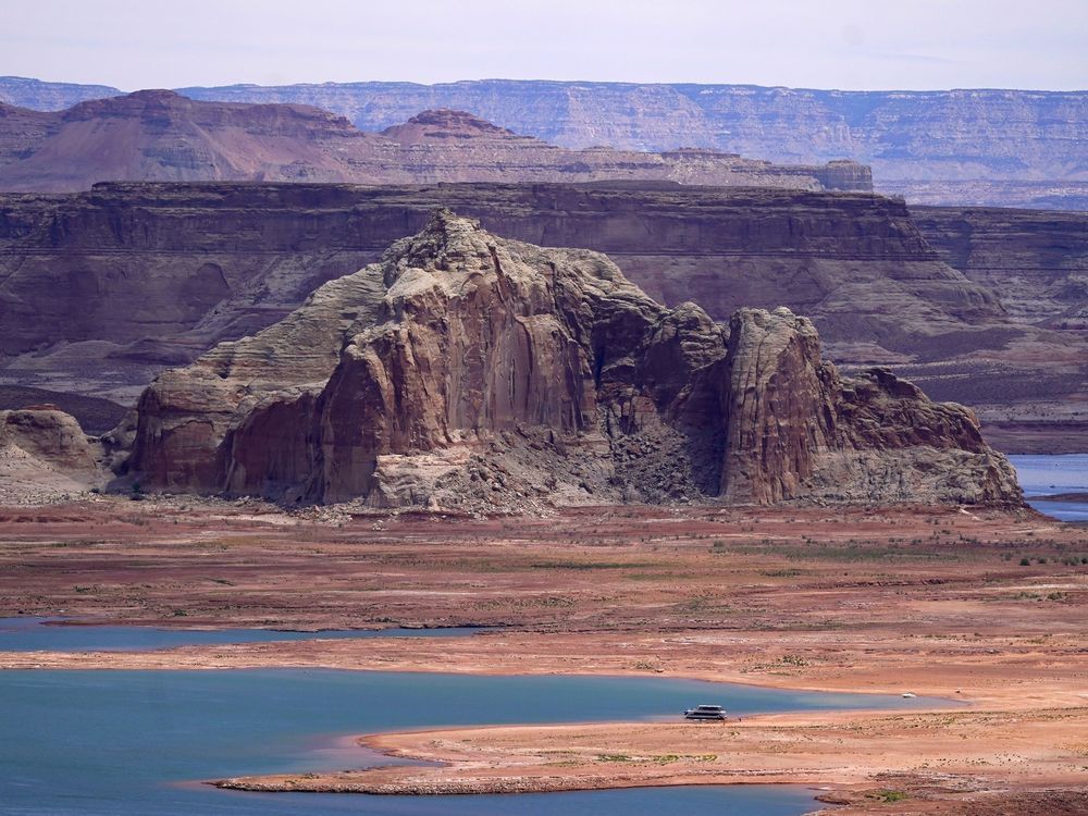 NextImg:Tribes say their future is at stake as they push for Congress to consider Colorado River settlement