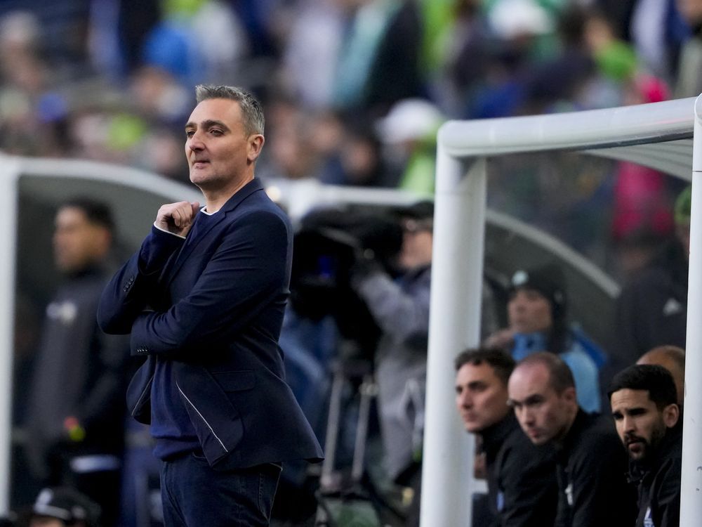 NextImg:Whitecaps put unbeaten road record on the line in Los Angeles