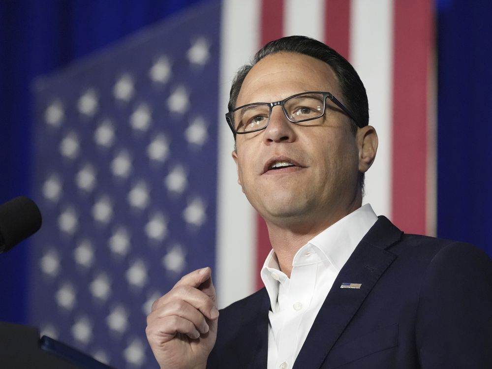 NextImg:Arson attack on Pennsylvania governor's home under investigation: police