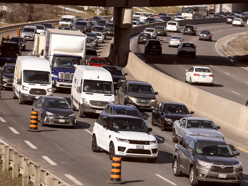 Liberals mock nightmare 'summertime fun' road trips as Tories propose
vacation from carbon tax