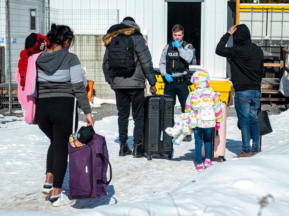 NextImg:Almost 20 per cent of Canada's foreign aid spending stays within its own borders