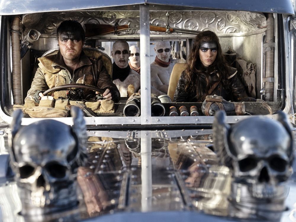 NextImg:Film review: Furiosa: A Mad Max Saga is that rare prequel that actually feels needed