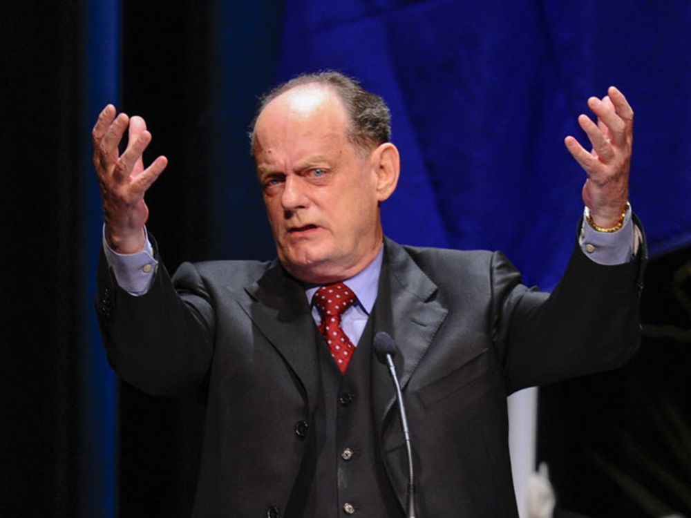 'The voice of everyday people': Rex Murphy's fans and critics respond
to his death