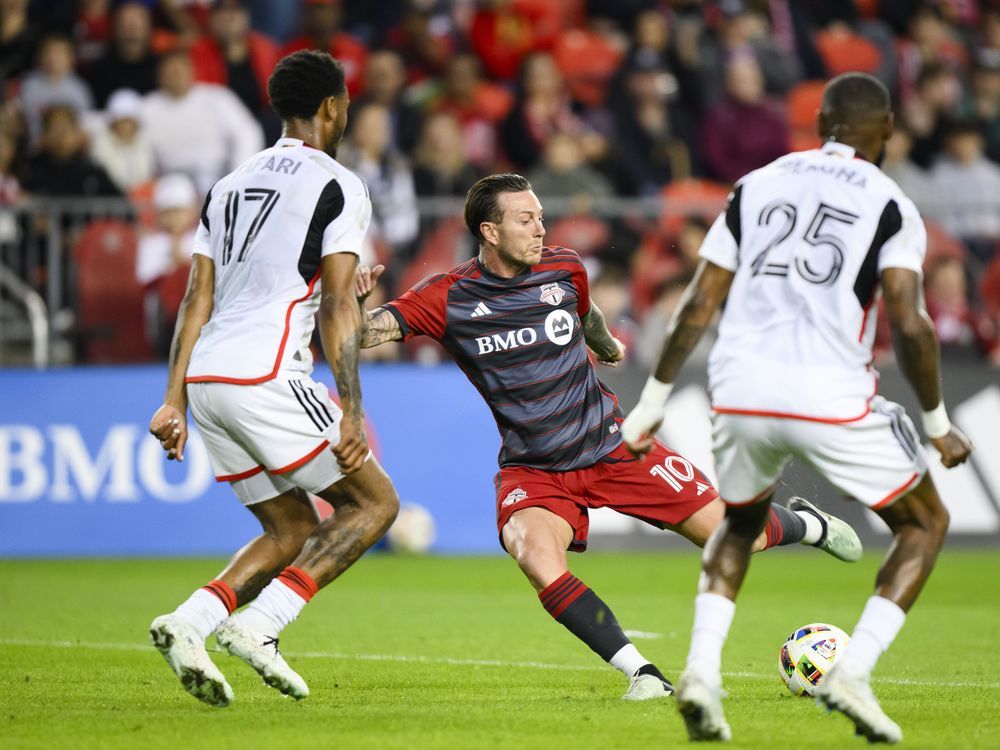 NextImg:Toronto FC, CF Montreal renew rivalry after a tough run of luck of late