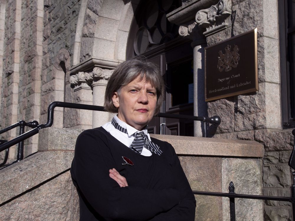 NextImg:Two more women file suits alleging sexual assault by Newfoundland police officer