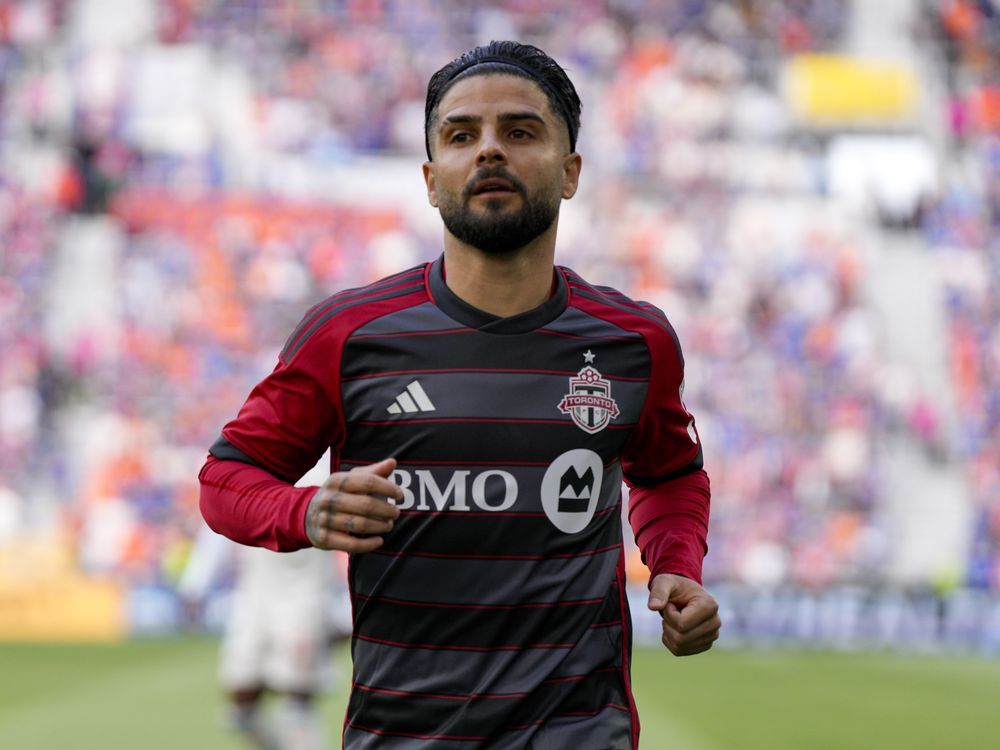 NextImg:Toronto FC's Lorenzo Insigne misses Philadelphia game for birth of his child in Italy