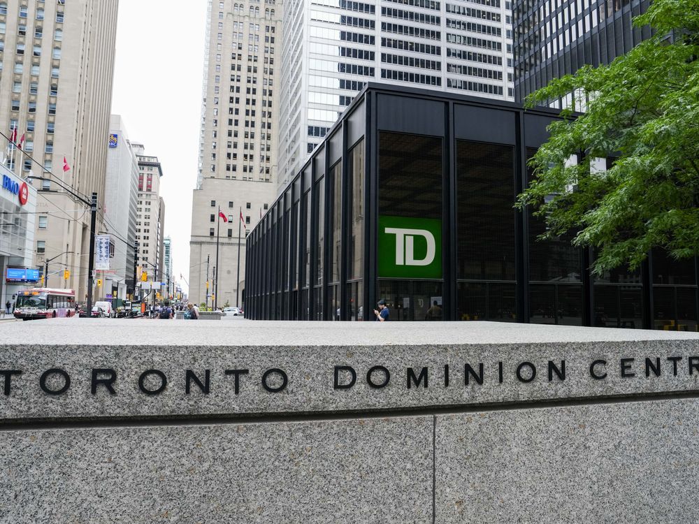 NextImg:TD Bank hit with $9.2M penalty after failing to report suspicious transactions