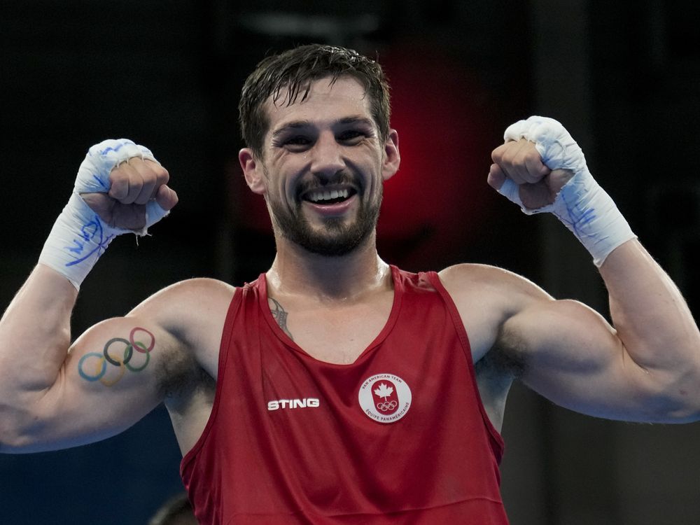 NextImg:Canadian boxers look to punch their ticket to Paris Olympics at Bangkok qualifier