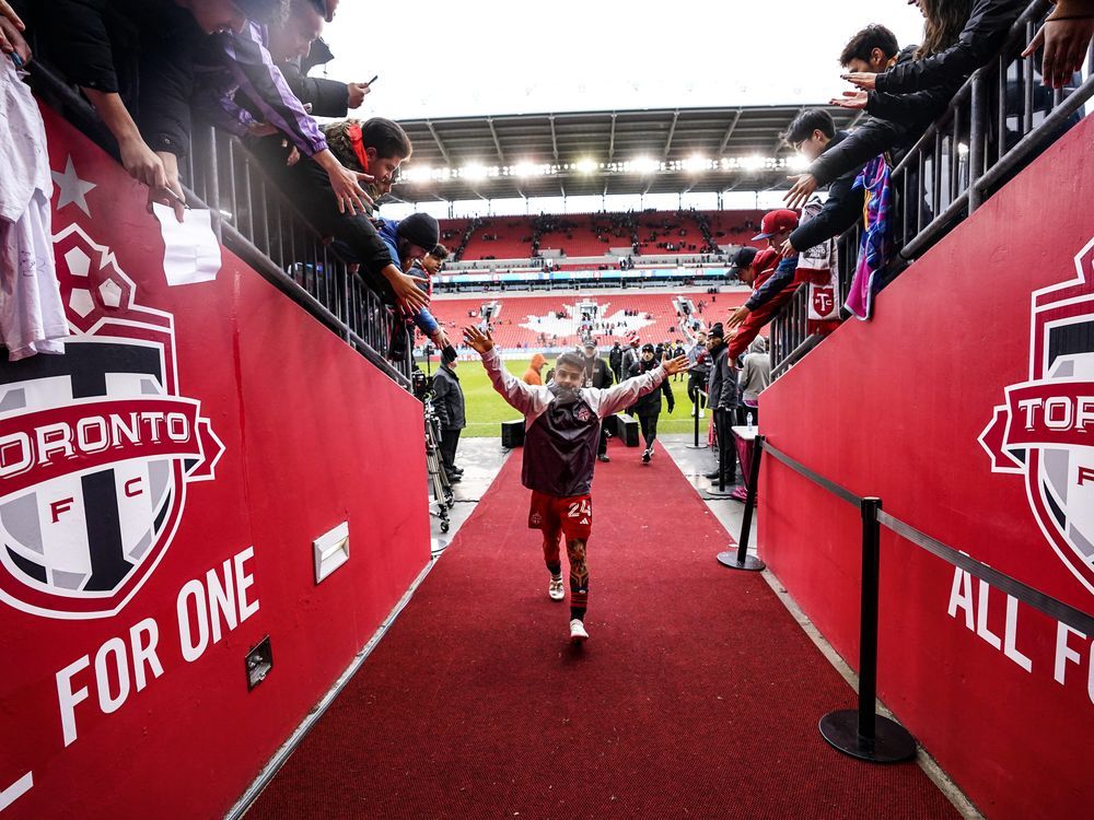 NextImg:Italian star Lorenzo Insigne set to return for Toronto FC for New York City FC visit