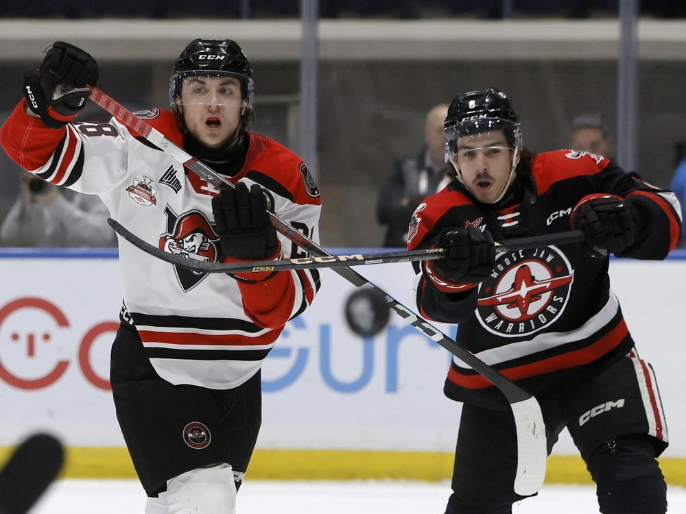 NextImg:On-ice camera shot of fight at Memorial Cup puts spotlight on fighting in hockey