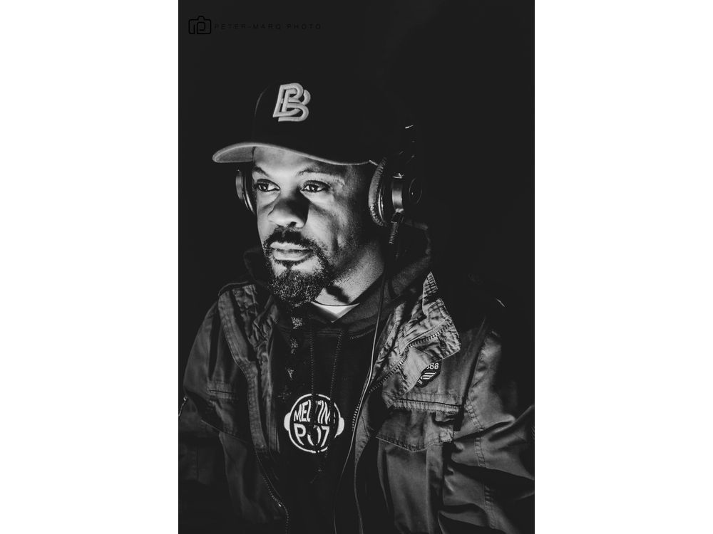 NextImg:A former dancer himself, DJ BBad provides the soundtrack at top breaking competitions