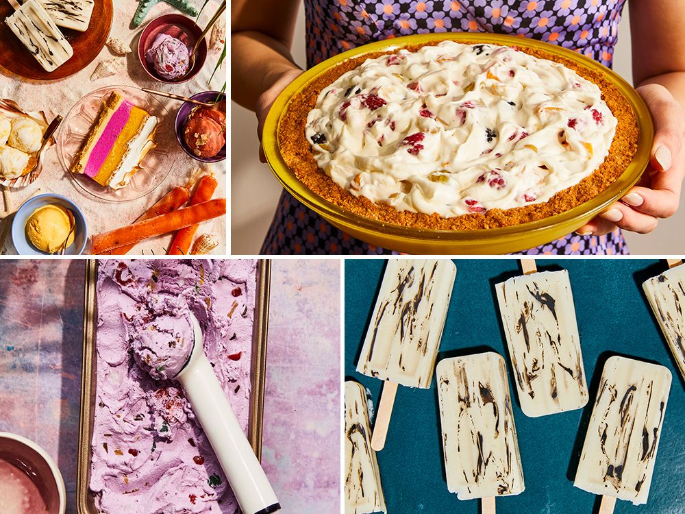 NextImg:Cook This: 3 summer dessert recipes from Sugarcane, including no-churn halo halo ice cream