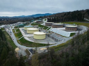 How Trans Mountain got built and how it will get sold How Trans Mountain got built and how it will get sold