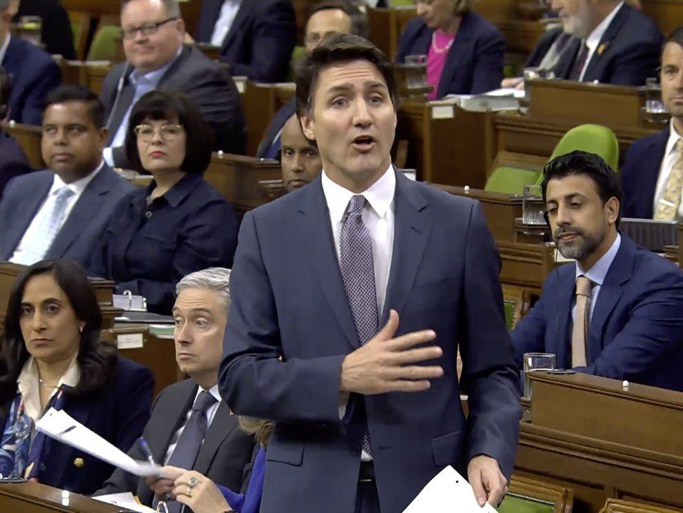 NextImg:Rahim Mohamed: Justin Trudeau goes full tinfoil hat over 'Diagolon'