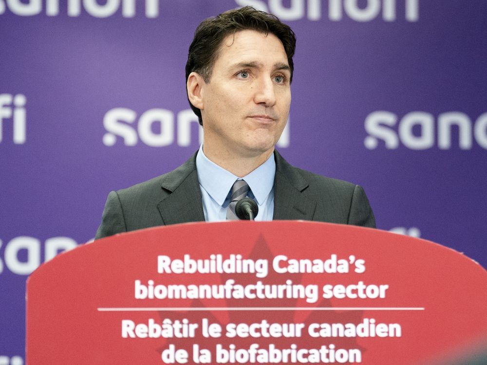 NextImg:Important to recognize all behind Second World War victory, including Russia: Trudeau