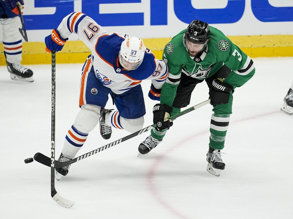 NextImg:Five things to know about the NHL playoffs