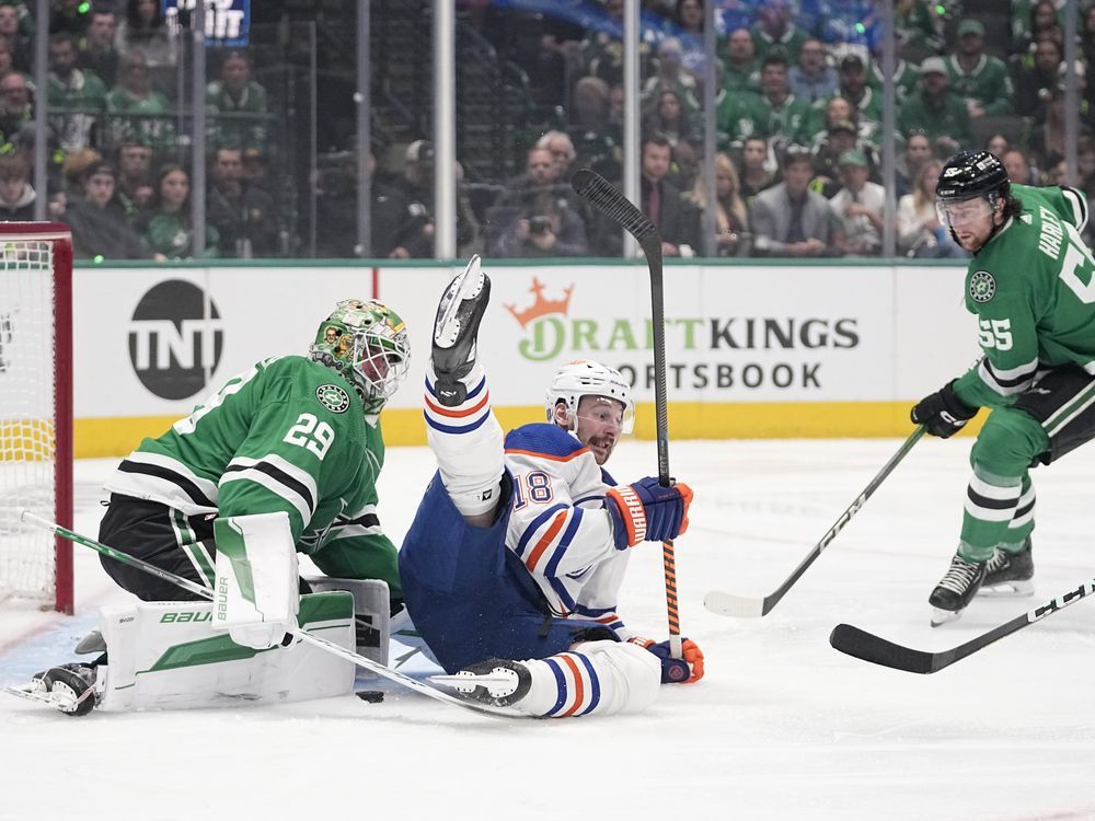 NextImg:Five things to know about the NHL playoffs
