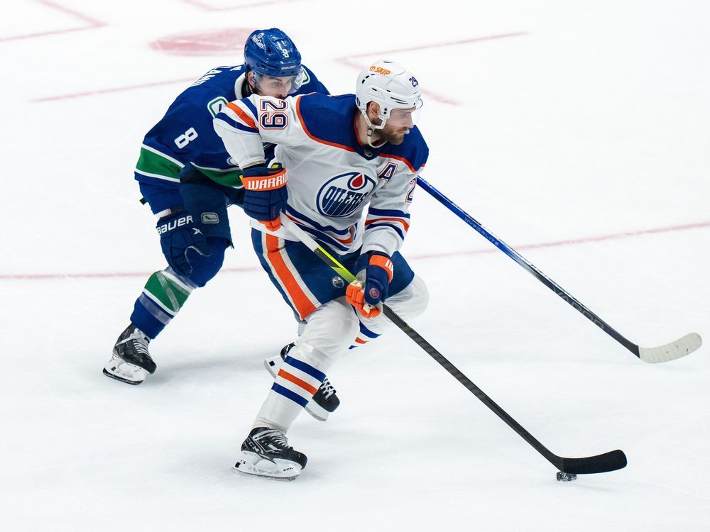 NextImg:Five things to know about the NHL playoffs