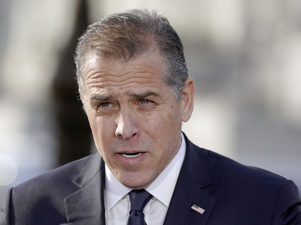 NextImg:Hunter Biden's ex-wife describes discovering his drug use