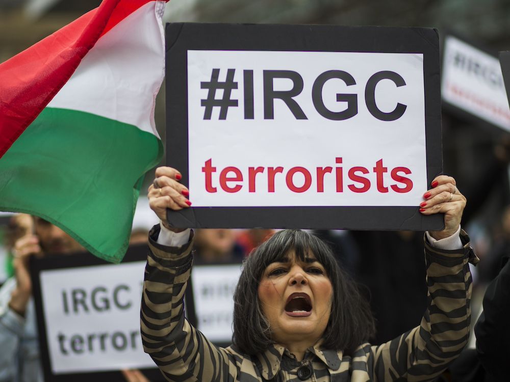 NextImg:Michael Higgins: Liberals realize IRGC is a terrorist group now that it's politically convenient