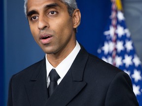 U.S. Surgeon General Dr. Vivek H. Murthy