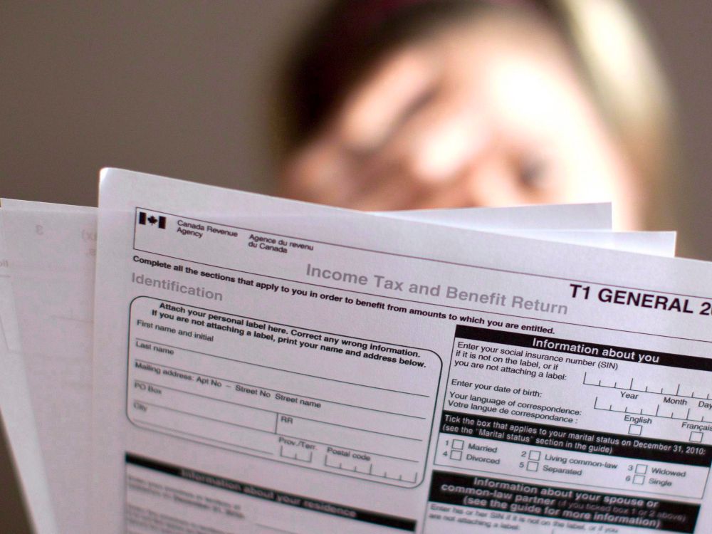 NextImg:Matthew Lau: Liberal tax hike will burden us all
