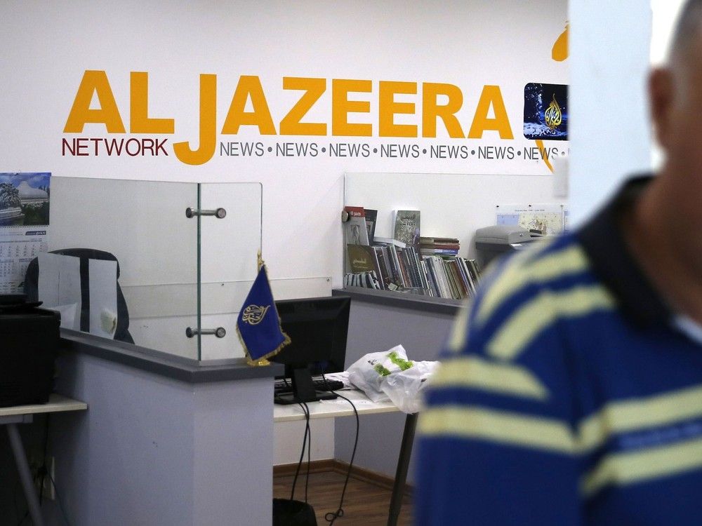 NextImg:‘Close connection between Hamas and Al Jazeera,’ Tel Aviv District Court finds