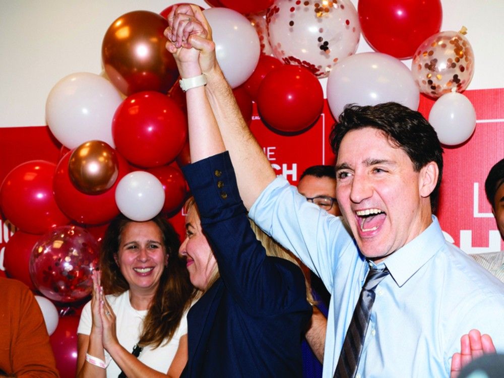 NextImg:The Liberals are hustling to stop a 'seismic shift' in one of their safest seats