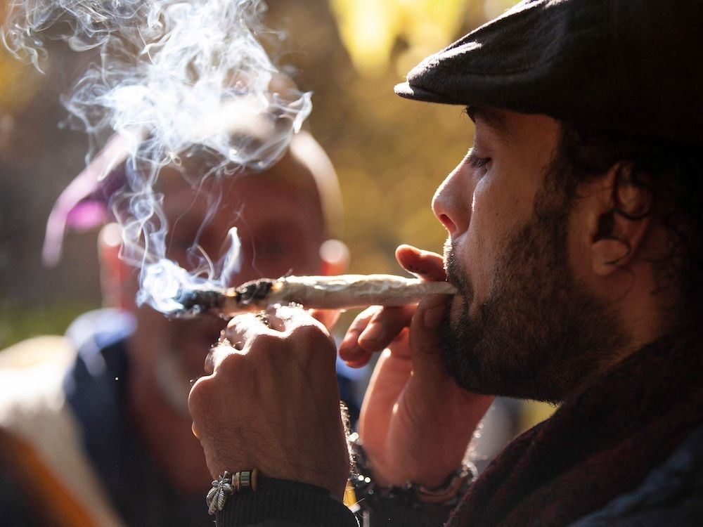 NextImg:Raymond J. de Souza: Today's Canada smells like social decay