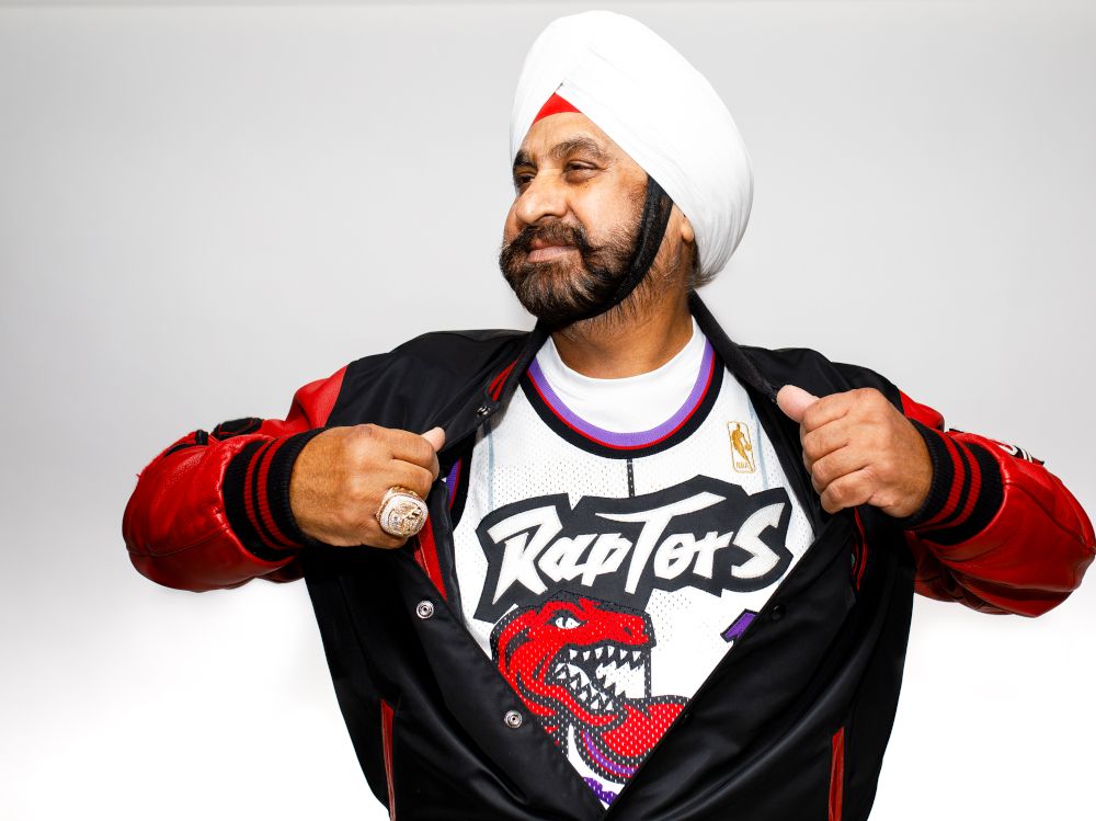 NextImg:Canada’s biggest superfan says leave your ethnic hatreds at the door: Full Comment podcast