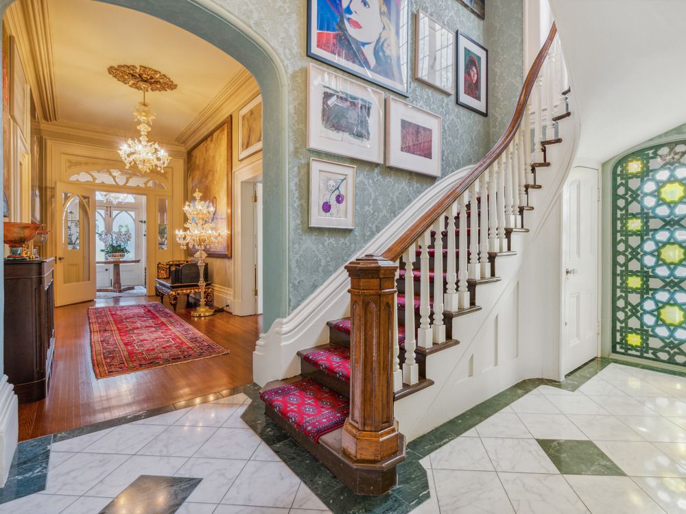 Home for sale in Paris Ontario has its own postal code