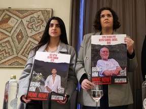 October 7 hostages