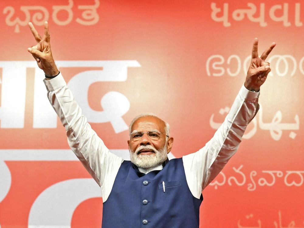 NextImg:Vivek Dehejia: The age of Narendra Modi's super-majority is over