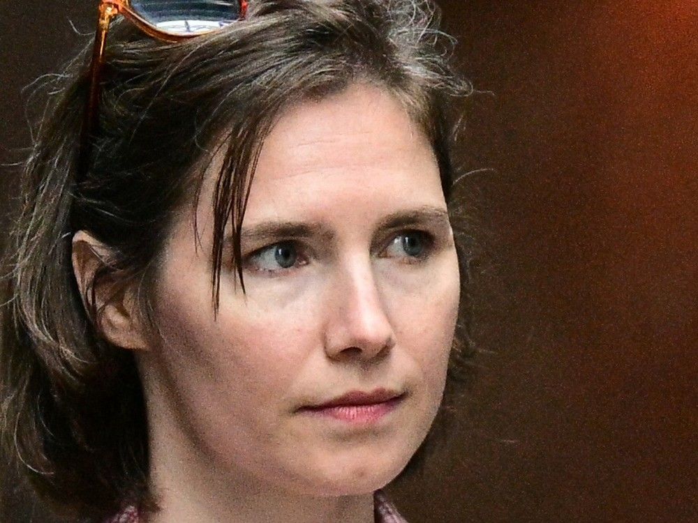 Amanda Knox Reconvicted In Italy For Slander Of Innocent Man | National ...