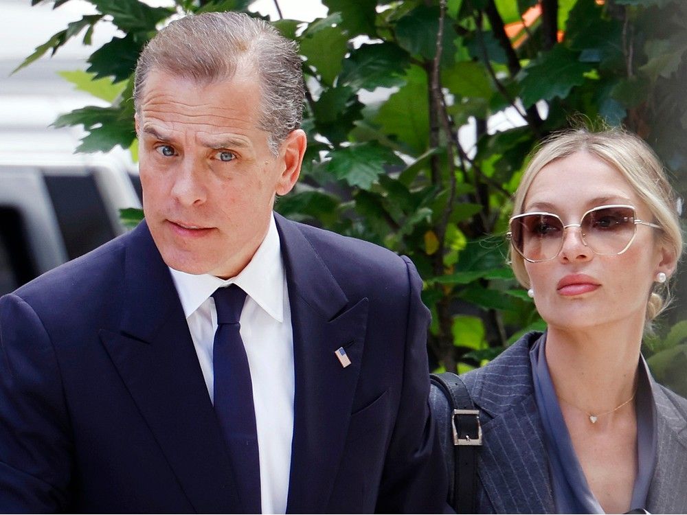 NextImg:Joe Biden says he has 'boundless love' for Hunter as son's gun case starts jury selection