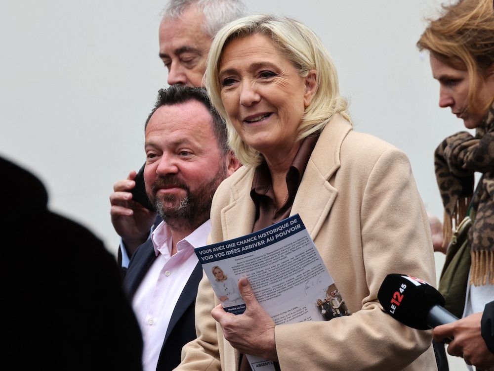 NextImg:Geoff Russ: Europe's nationalist right smashes the failing centre left consensus
