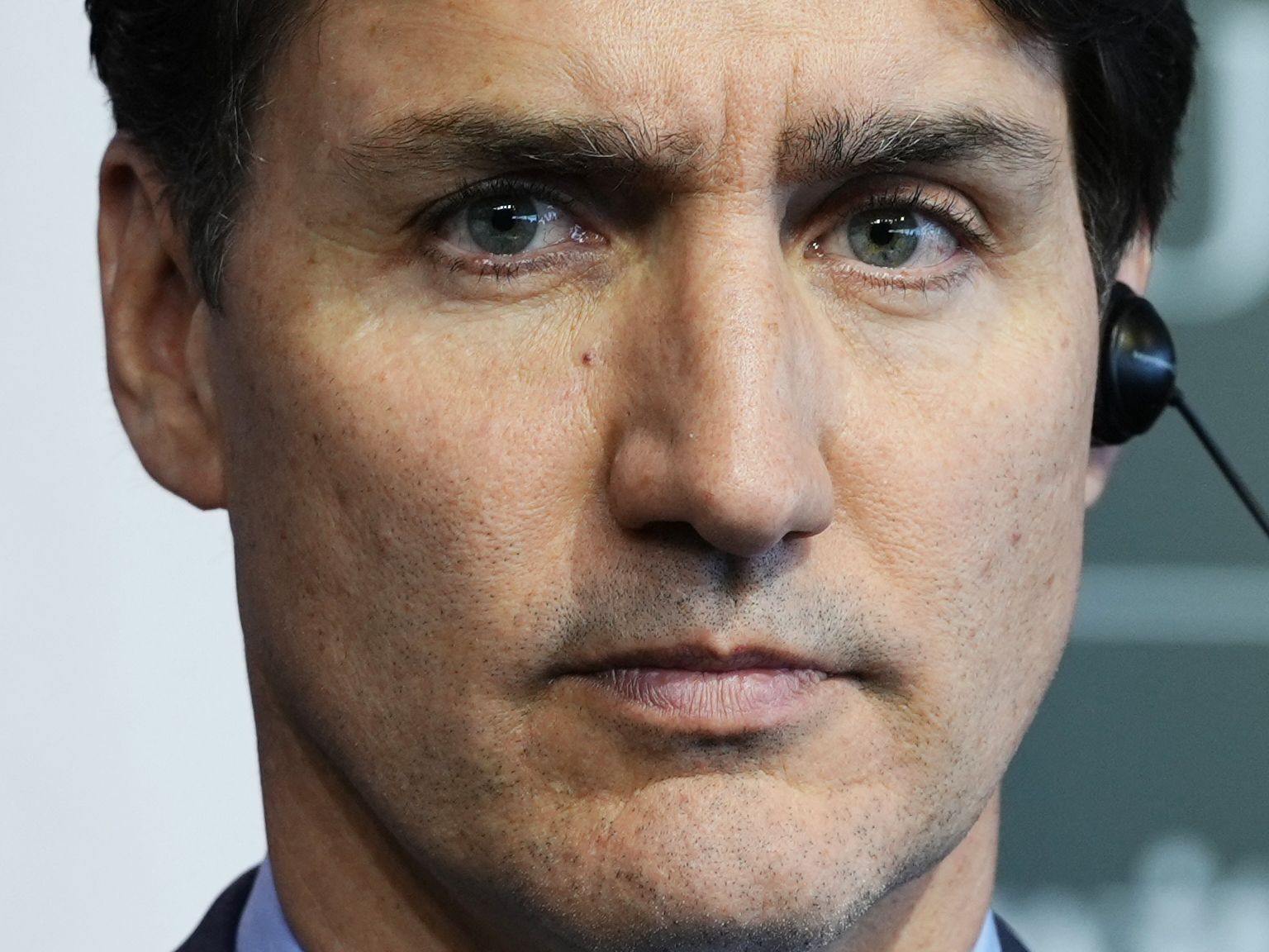 NextImg:FIRST READING: New record-low poll shows Liberals are continuing to hemorrhage supporters