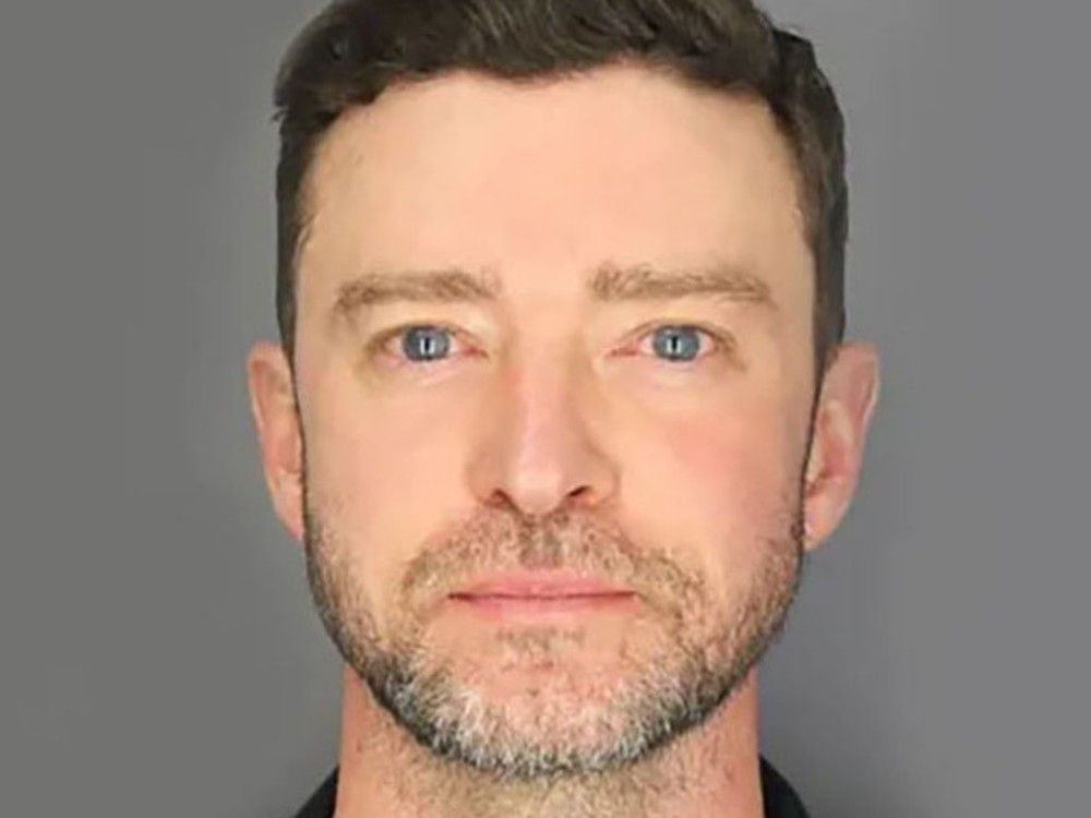 NextImg:Justin Timberlake's driver's license suspended over DWI arrest in New York