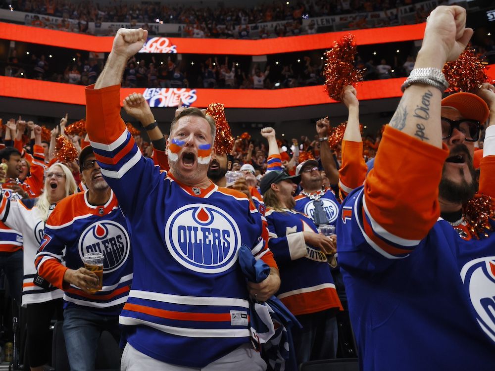 NextImg:Colby Cosh: Revenge of the Gen X Oilers fans is here