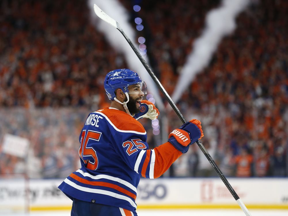 Edmonton Oilers on verge of rewriting or reliving Stanley Cup history