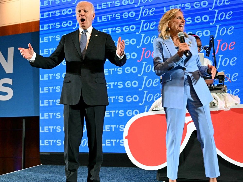 Biden's Debate Performance Spurs Democratic Panic | National Post