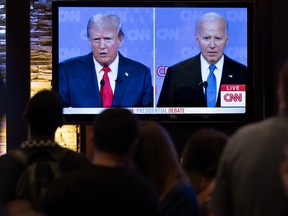 U.S. presidential debate